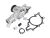 DT Spare Parts 4.66746 Wasserpumpe, DI: 78 mm passend für Multimarken