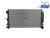 DT Spare Parts 4.66770 Kühler, L: 680 mm, W: 414 mm, T: 34 mm passend für Multimarken
