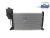 DT Spare Parts 4.66771 Kühler, L: 680 mm, W: 410 mm, T: 42 mm passend für Mercedes-Benz