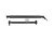 DT Spare Parts 4.66791 Gelenkwelle, L: 2789 mm passend für Mercedes-Benz