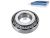 DT Spare Parts 4.66822 Kegelrollenlager, d: 60 mm, D: 135 mm, H: 37 mm passend für Mercedes-Benz