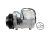 DT Spare Parts 4.66834 Kompressor, Klimaanlage, Öl befüllt passend für Mercedes-Benz