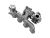 DT Spare Parts 4.66842 Turbolader passend für Mercedes-Benz