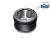 DT Spare Parts 4.67017 Bremstrommel, D: 400 mm, 10 bores, b: 23 mm, P: 335 mm, d: 290 mm, H: 266 mm, B: 214 mm passend für Setra