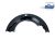 DT Spare Parts 4.67024 Bremsschild, d: 265 mm, D: 452 mm, H: 27 mm passend für Mercedes-Benz