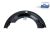 DT Spare Parts 4.67026 Bremsschild, d: 265 mm, D: 452 mm, H: 27 mm passend für Multimarken