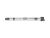 DT Spare Parts 4.67109 Bremsnockenwelle, rechts, D: 42 mm, L1: 589 mm, L2: 39,5 mm, L3: 536 mm, 26 teeth passend für Mercedes-Benz