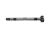 DT Spare Parts 4.67112 Bremsnockenwelle, links, D: 42 mm, L1: 565 mm, L2: 39,5 mm, L3: 512 mm, 26 teeth passend für Mercedes-Benz