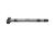 DT Spare Parts 4.67113 Bremsnockenwelle, rechts, D: 42 mm, L1: 565 mm, L2: 39,5 mm, L3: 512 mm, 26 teeth passend für Mercedes-Benz