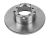 DT Spare Parts 4.67227 Bremsscheibe, ohne Schrauben, D: 280 mm, 5 bores, P: 112 mm, d: 88 mm, H: 78,7 mm, S: 16 mm, s: 13 mm passend für Mercedes-Benz