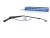 DT Spare Parts 4.67234 Wischerarm, links passend für Mercedes-Benz