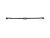 DT Spare Parts 4.67440 Spurstange, D: 32 mm, L: 1345 mm passend für Mercedes-Benz