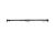 DT Spare Parts 4.67482 Spurstange, D: 40 mm, M30 x 1,5, M20 x 1,5, L: 1570 mm passend für Mercedes-Benz