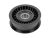 DT Spare Parts 4.67536 Spannrolle, D: 80 mm, DP: 70 mm, W: 26 mm passend für Mercedes-Benz
