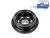 DT Spare Parts 4.67554 Riemenscheibe, Kurbelwelle, D: 192 mm, DP: 146,5 mm, W: 80,5 mm, 6 grooves passend für Mercedes-Benz