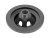 DT Spare Parts 4.67555 Riemenscheibe, Kurbelwelle, D: 218 mm, DP: 151 mm, W: 99 mm, 6 grooves passend für Mercedes-Benz