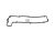 DT Spare Parts 4.67558 Dichtung, Zylinderkopfhaube passend für Mercedes-Benz