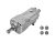 DT Spare Parts 4.67565 Schaltzylinder passend für Mercedes-Benz