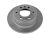DT Spare Parts 4.67596 Bremsscheibe, D: 298 mm, 6 bores, b: 15,3 mm, P: 130 mm, d: 85 mm, H: 71 mm, S: 16 mm, s: 14 mm passend für Multimarken