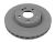 DT Spare Parts 4.67597 Bremsscheibe, D: 300 mm, 5 bores, b: 15 mm, P: 112 mm, d: 67 mm, H: 58,5 mm, S: 28 mm, s: 25 mm passend für Multimarken