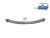 DT Spare Parts 4.67697 Blattfeder, L: 1300 mm, W: 100 mm, 2x13 passend für Multimarken