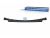 DT Spare Parts 4.67698 Blattfeder, d: 16 mm, L: 1490 mm, W: 70 mm, 1x12 + 1x16 + 1x28 passend für Multimarken