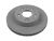 DT Spare Parts 4.67725 Bremsscheibe, D: 276 mm, 5 bores, b: 15 mm, P: 112 mm, d: 67 mm, H: 60 mm, S: 22 mm, s: 19 mm passend für Mercedes-Benz