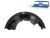 DT Spare Parts 4.67733 Bremsschild passend für Mercedes-Benz