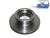 DT Spare Parts 4.67738 Bremsscheibe, D: 335 mm, S: 34 mm passend für Mercedes-Benz