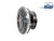 DT Spare Parts 4.67742 Lüfterkupplung, D: 236 mm passend für Mercedes-Benz
