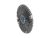 DT Spare Parts 4.67748 Lüfterkupplung, D: 180 mm passend für Mercedes-Benz