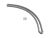 DT Spare Parts 4.67762 Steuerkette passend für Mercedes-Benz