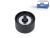 DT Spare Parts 4.67767 Spannrolle, D: 54 mm, W: 30 mm passend für Multimarken