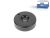 DT Spare Parts 4.67768 Spannrolle, D: 110 mm, W: 29 mm passend für Multimarken