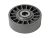 DT Spare Parts 4.67769 Spannrolle, D: 80 mm, W: 31,5 mm passend für Multimarken