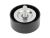 DT Spare Parts 4.67772 Spannrolle, D: 65 mm, W: 26 mm passend für Mercedes-Benz