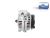 DT Spare Parts 4.67777 Generator, ohne Riemenscheibe, 12 V, I: 200 A passend für Mercedes-Benz