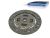 DT Spare Parts 4.67794 Mitnehmerscheibe, D: 228 mm passend für Mercedes-Benz
