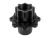 DT Spare Parts 4.67803 Radnabe, ohne Lager, d1: 130 mm, d2: 150 mm, D: 320 mm, 8 bores, b: 20 mm, H: 290 mm passend für Mercedes-Benz