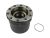 DT Spare Parts 4.67806 Radnabe, mit Lager, d: 140 mm, D: 199 mm, 10 bores, b: 20 mm, H: 157,5 mm passend für Mercedes-Benz