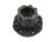 DT Spare Parts 4.67811 Radnabe, ohne Lager, d: 130 mm, D: 250 mm, 6 bores, b: 18 mm, H: 140 mm passend für Mercedes-Benz