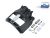 DT Spare Parts 4.67847 Bremssattel, links passend für Mercedes-Benz