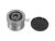 DT Spare Parts 4.67896 Riemenscheibe, Generator, M16 x 1,5, DP: 49,7 mm, W: 39 mm, 6 grooves passend für Mercedes-Benz