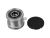 DT Spare Parts 4.67897 Riemenscheibe, Generator, M16 x 1,5, DP: 49,7 mm, W: 45,8 mm, 6 grooves passend für Mercedes-Benz