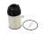 DT Spare Parts 4.67917 Kraftstofffiltereinsatz passend für Mercedes-Benz