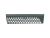 DT Spare Parts 4.67984SP Frontgitter, unten, rechts, schwarz passend für Mercedes-Benz
