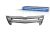 DT Spare Parts 4.67985SP Frontgitter, mitte, schwarz passend für Mercedes-Benz