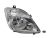 DT Spare Parts 4.68079 Hauptscheinwerfer, rechts, ohne Glühlampen, mit Nebelscheinwerfer, 12 V, H7 passend für Mercedes-Benz