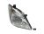 DT Spare Parts 4.68088 Hauptscheinwerfer, rechts, ohne Glühlampen, mit Nebelscheinwerfer, 12 V, H7 passend für Mercedes-Benz