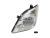 DT Spare Parts 4.68089 Hauptscheinwerfer, links, ohne Glühlampen, mit Nebelscheinwerfer, 12 V, H7 passend für Mercedes-Benz